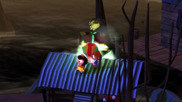 Halloween Special 2014: Costume Quest 2 - Прохождение pt2 смотреть онлайн