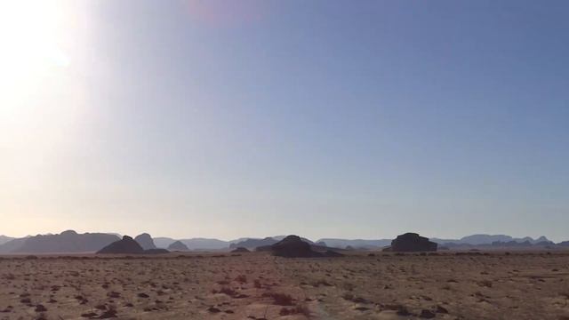 Пустыня Вади Рам смотреть онлайн