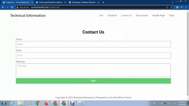 How to Change WordPress Post or Page Link or URL | Update Post or Page Link WordPress смотреть онлайн