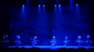 Мюзикл Снежная Королева. часть 3