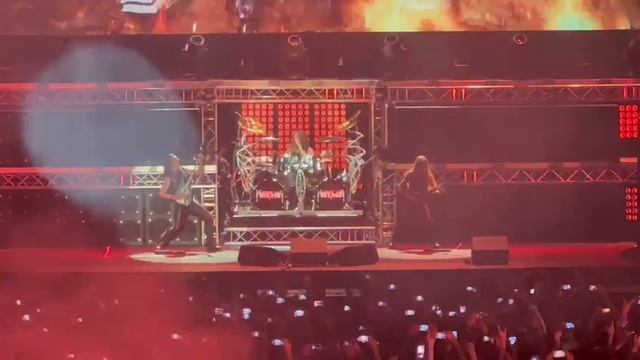 Manowar - Manowar - Live @ Release Athens 2022 - Plateia Nerous Piraeus, Greece - 22/06/2022 смотреть онлайн