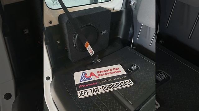 Jimny JB74 subwoofer / Pioneer / Audison / JBL / Focal / ACA смотреть онлайн