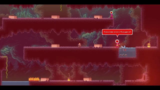 Прохождение Wildfire #4 - Новая стихия смотреть онлайн