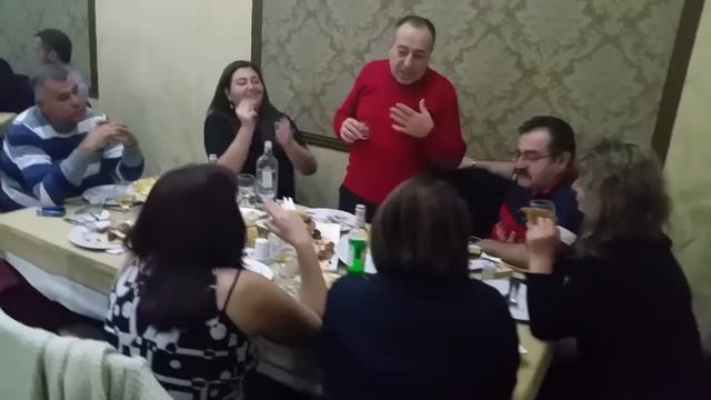 Встреча одноклассников октябрь 2016. Батуми смотреть онлайн