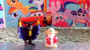 ★ 4 Kinder Chocolate Surprise Eggs NU POGODI!!!! Ну Погоди!!!!!