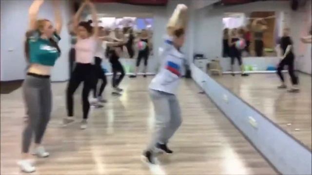 Jazz Funk studio "joker" Togliatti смотреть онлайн