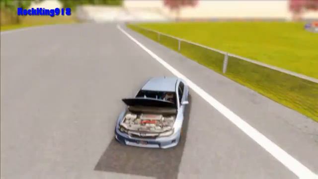 GTA San Andreas Mods - Subaru Impreza WRX STi (ImVehFt.) смотреть онлайн