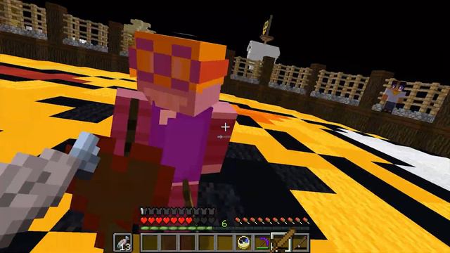 ▶ БРАВЛ ТАУН \\ПОЯВИЛАСЬ ШАХТА!1!! МЫ СНОВА СМОЖЕМ КРАФТИТЬ БРОНЮ!!!!// |№25| смотреть онлайн