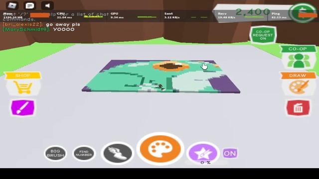Roblox Color By Number Auto Paint Script смотреть онлайн