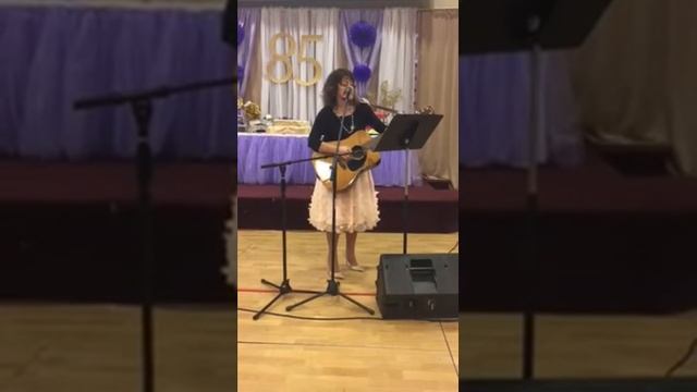 Оксана Полищук Где то медленным гостем... стихи Сергея Сапоненко смотреть онлайн