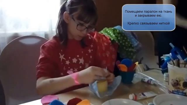 Игольница для мамы своими руками. Мастер-класс смотреть онлайн