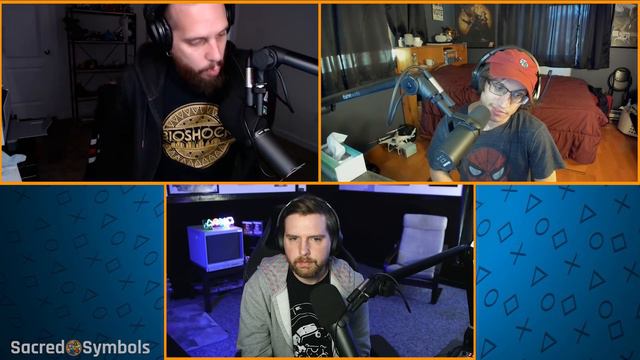 Running Up the Score | Sacred Symbols: A PlayStation Podcast Episode 174 смотреть онлайн