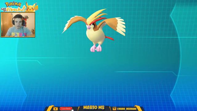 Pókemon Lets GO Pikachu Ep.12 - *LLEGAMOS A PUEBLO LAVANDA CON EVOLUCIONES MUY TOP* смотреть онлайн