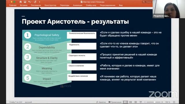 Команды. Кросс-функциональная эффективность. смотреть онлайн