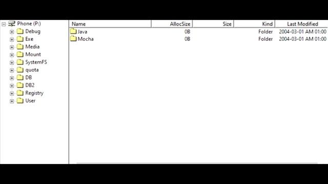 How to sideload Java games into a Samsung Qualcomm GSM device смотреть онлайн