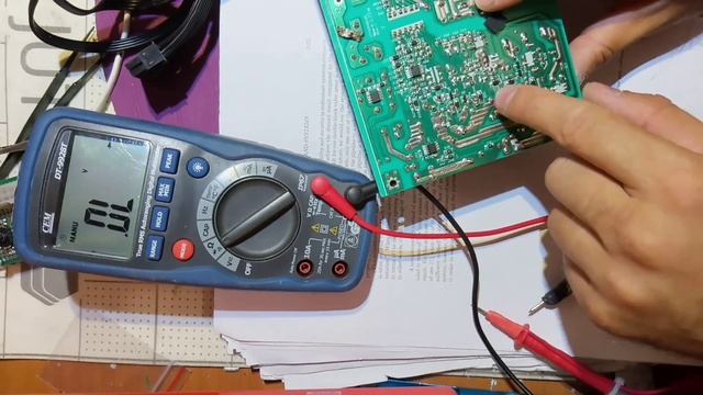 Ремонт блока питания Thermaltake (Термалтэйк) смотреть онлайн