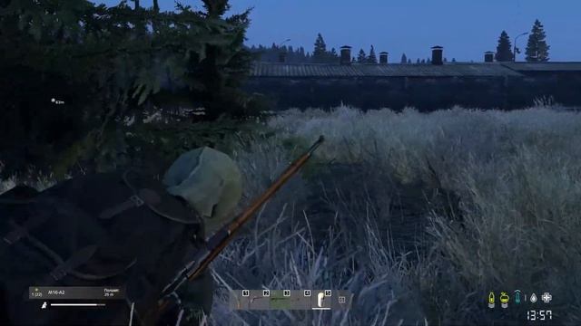Разборка на военке [DAYZ NAMALSK] смотреть онлайн