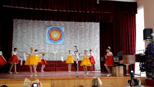 русский народный танец Калинка Миральные воды смотреть онлайн