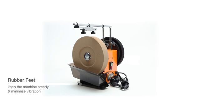 120W Whetstone Sharpener TWSS10 смотреть онлайн