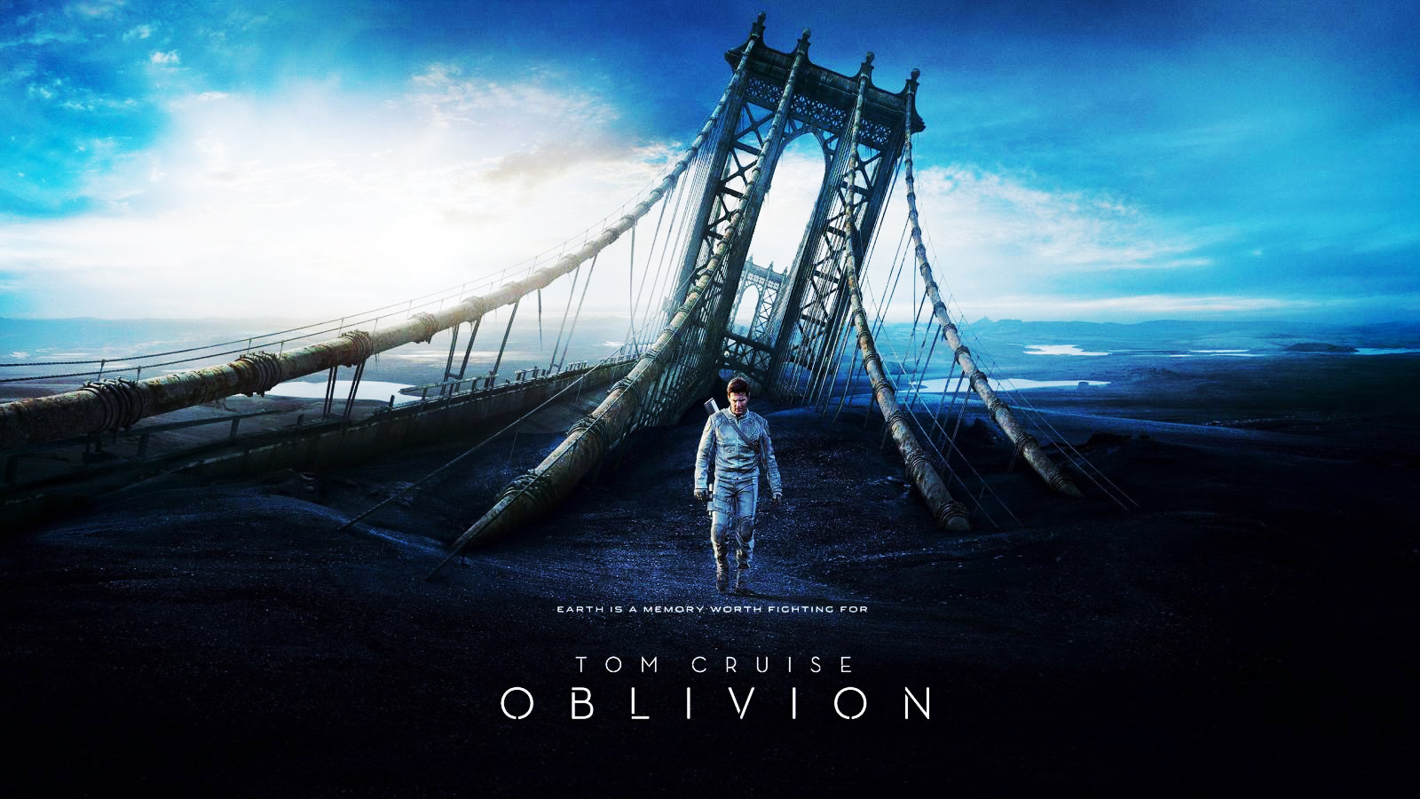 Обливион (Oblivion) - трейлер смотреть онлайн