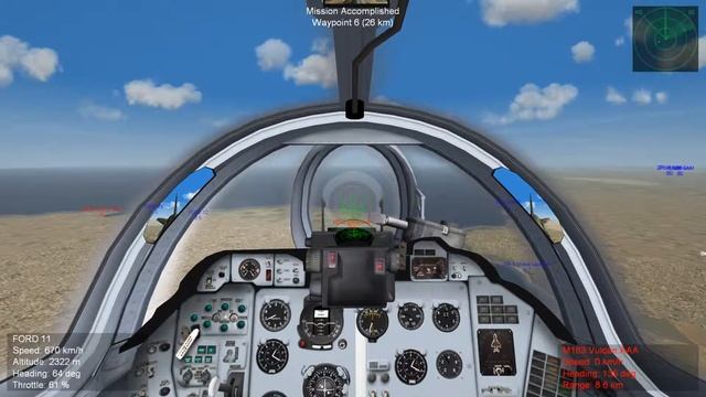 Strike Fighters 2 Su-22M4 смотреть онлайн