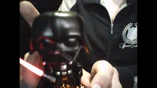 обор Funko Pop Darth Vader Lights & Sound смотреть онлайн