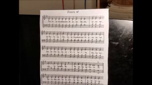 Глас 4 (стихирный, на "Господи Воззвах")