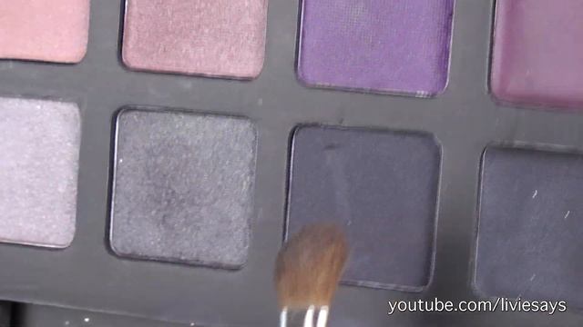 Bella Swan Wedding Makeup Tutorial ♥ liviesays смотреть онлайн