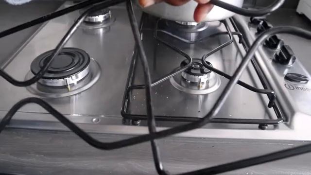 How to Start Your Indesit Gas Cooker + How to Regulate The Heating Pressure смотреть онлайн