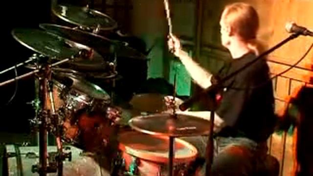 Денис Маранин на Monday Drummer. Solo смотреть онлайн