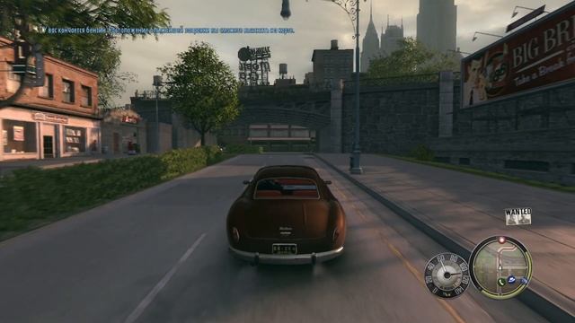 ЛЕСТНИЦА В НЕБО - ПРОХОЖДЕНИЕ - MAFIA 2 - #9 смотреть онлайн