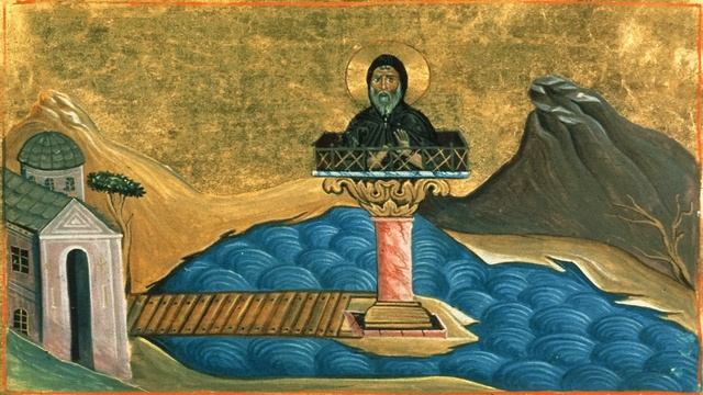 Преподобный Лука Новый Житие и подвиги Аудио смотреть онлайн