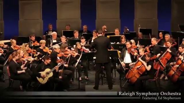 Concierto de Aranjuez - Adagio смотреть онлайн