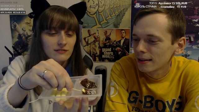 Пробуем Японские сладости смотреть онлайн