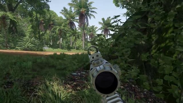 ARMA 3 APEX - ТЕПЛОЕ ПРИВЕТСТВИЕ! #2 смотреть онлайн