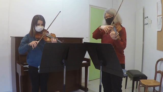 Les moments musicaux de l'Ecole de Musique, le retour ! Mozart - La flûte enchantée смотреть онлайн