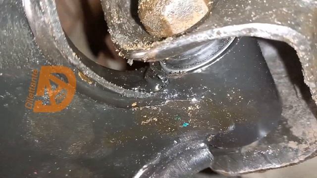 Замена  переднего рычага подвески, все тонкости в работе. Как снять/поставить(Nissan Almera N16)