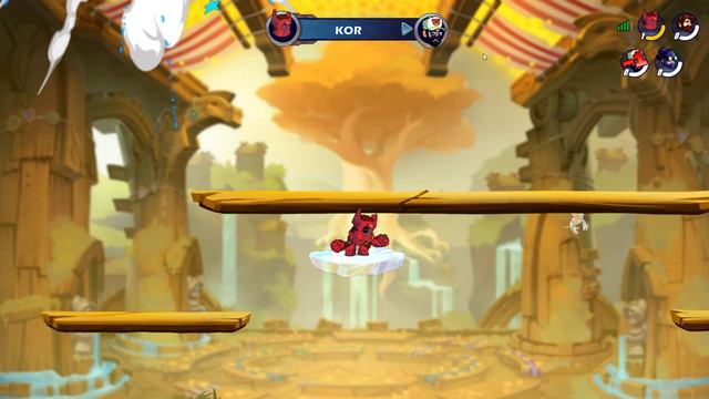 ПОЧЕМУ СТОИТ УДАЛИТЬ BRAWLHALLA смотреть онлайн