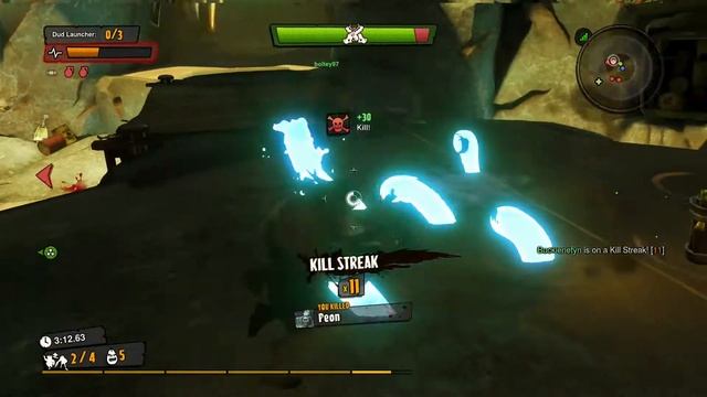 Loadout Chapter 1: Stranger Danger - Mission 1 First Impressions смотреть онлайн