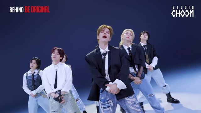 [BE ORIGINAL] Stray Kids(스트레이 키즈) '특(S-Class)' (Behind) (ENG/JPN)
