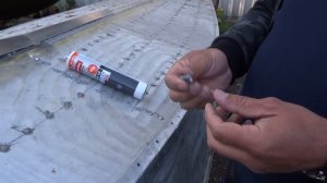 Форштевень ( накладка ) для Казанки и Южанки