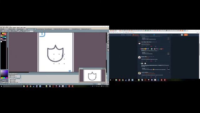 LD41: Heck Deck - Timelapse смотреть онлайн
