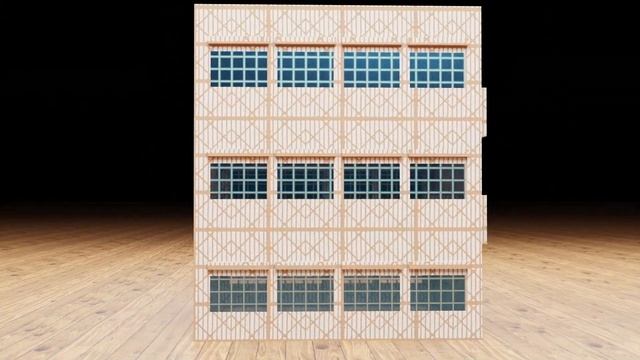 Optimized Building Generator || Geometry Nodes || Blender смотреть онлайн
