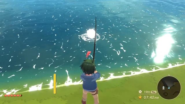 Harvest Moon The Winds of Anthos Actually looks good!? смотреть онлайн