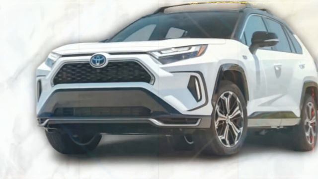 NEW 2025 Toyota RAV4 - Revolutionary Redesign Revealed! смотреть онлайн