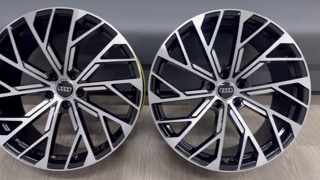 AUDI S8 R18-R20 смотреть онлайн