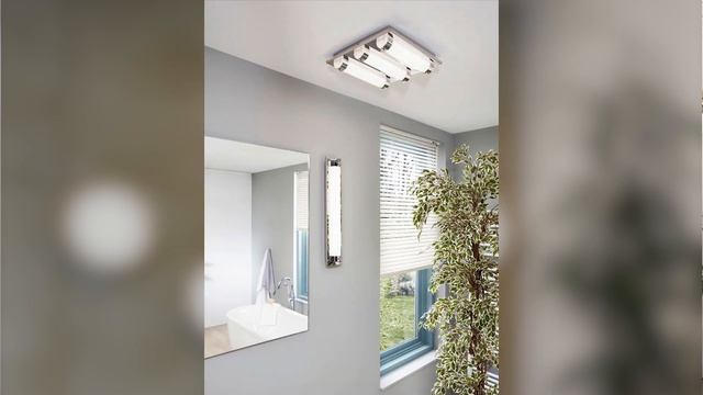 Освещение в ванную: важные нюансы при выборе смотреть онлайн