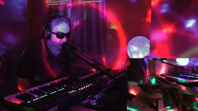 Ambient Space Ying-Yang Vocoder with Novation K-Station - part 5 with Pads from Korg Opsx смотреть онлайн
