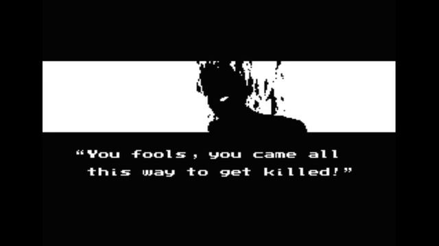 Dendy (Famicom,Nintendo,Nes) 8-bit Ninja Gaiden 3 The Ancient Ship of Doom Полное Прохождение