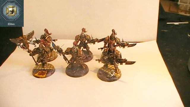 "Legio Custodes Hetaron Guard Squad Dynastes." Horus Heresy Project Season 01,5 Episode 03. смотреть онлайн